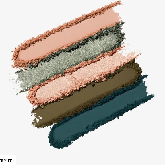 Morphe 2 Ready In 5 Eyeshadow Palette - Picture 3 of 9